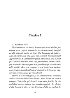La liste de Nine