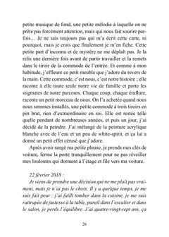 La liste de Nine