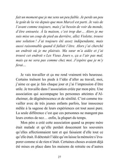 La liste de Nine