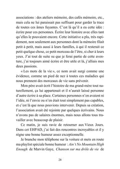 La liste de Nine