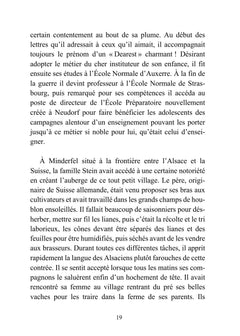 Le Mont Égaré