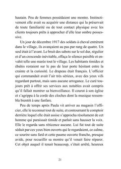 Le Mont Égaré