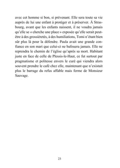 Le Mont Égaré