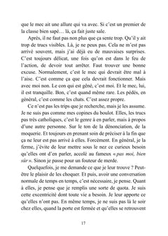 Le Dernier chapitre