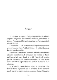 Le Dernier chapitre