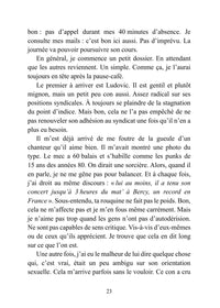 Le Dernier chapitre