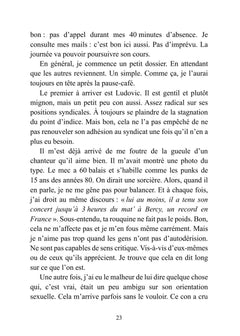 Le Dernier chapitre