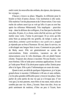 Le Dernier chapitre