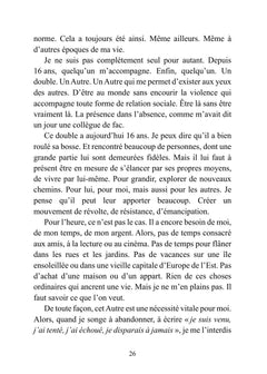 Le Dernier chapitre