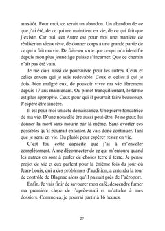 Le Dernier chapitre