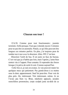 Le Dernier chapitre