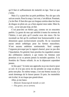Le Dernier chapitre
