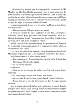 Dayahl - Tome III : Le Dernier Sous-Sol