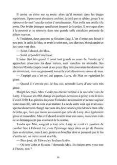 Dayahl - Tome III : Le Dernier Sous-Sol