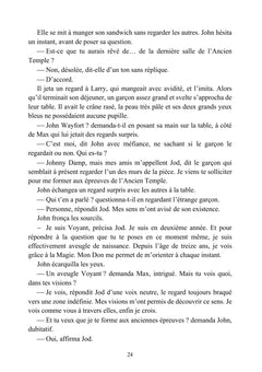 Dayahl - Tome III : Le Dernier Sous-Sol