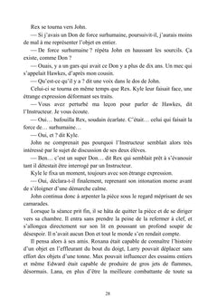 Dayahl - Tome III : Le Dernier Sous-Sol