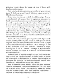 Dayahl - Tome III : Le Dernier Sous-Sol