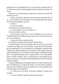 Dayahl - La Terre des Vanji