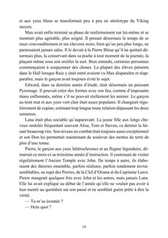 Dayahl - La Terre des Vanji