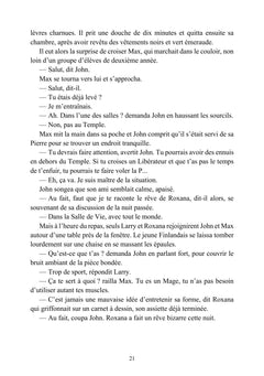 Dayahl - La Terre des Vanji