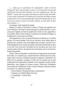 Dayahl - La Terre des Vanji