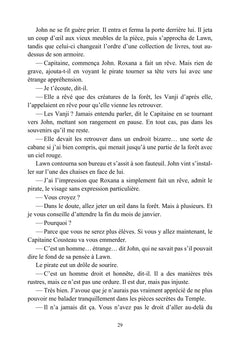 Dayahl - La Terre des Vanji