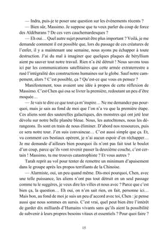 Les enfants perdus de Belisama
