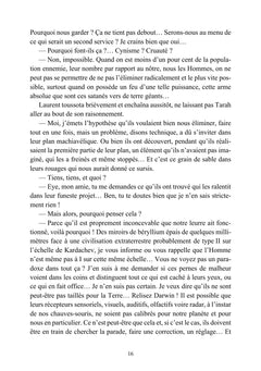 Les enfants perdus de Belisama
