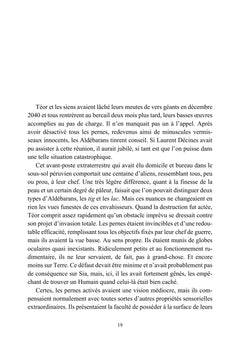 Les enfants perdus de Belisama