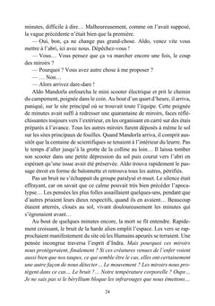 Les enfants perdus de Belisama