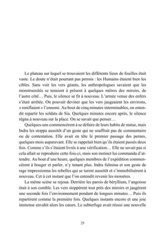 Les enfants perdus de Belisama