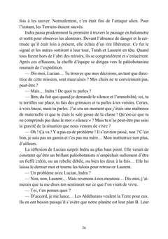 Les enfants perdus de Belisama