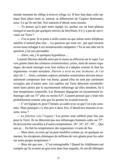 Les enfants perdus de Belisama