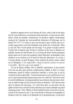 Les enfants perdus de Belisama