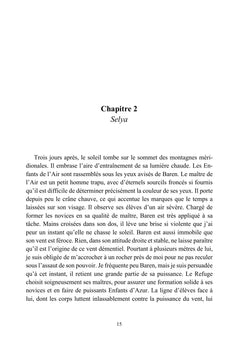 Les enfants d'Azur - Tome I