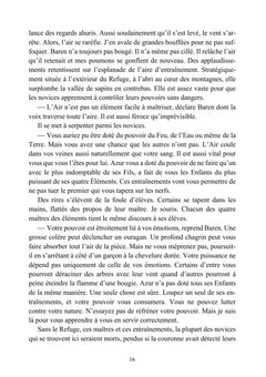 Les enfants d'Azur - Tome I