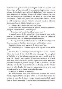 Les enfants d'Azur - Tome I