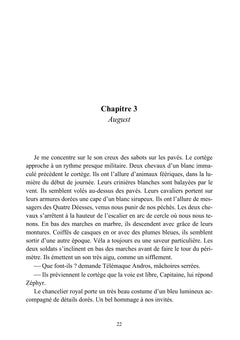Les enfants d'Azur - Tome I