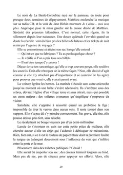 Les cygnes de Léda