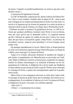 Le chien blanc