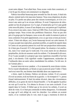 Le chien blanc