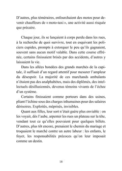 Destins contradictoires