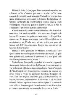 Destins contradictoires