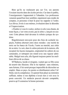 Destins contradictoires