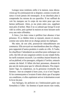 Destins contradictoires