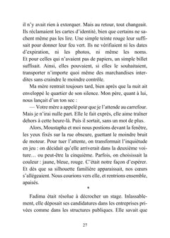 Destins contradictoires