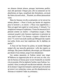 Destins contradictoires