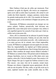 Destins contradictoires