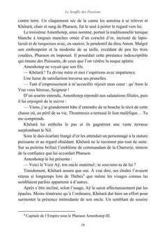 Le souffle des passions