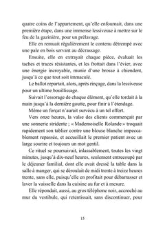 Le diable se cache dans les détails